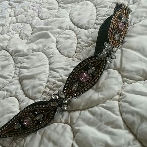 Jeweled headband